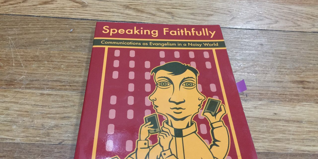 Speaking Faithfully